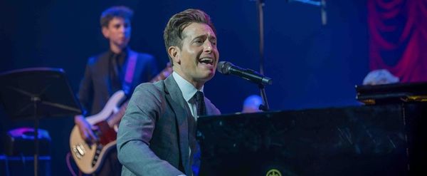 PHOTOS: THE KING'S ACADEMY NIGHT OF JAZZ Features Peter Cincotti