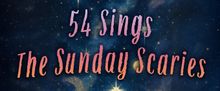 54 SINGS THE SUNDAY SCARIES to Make Cabaret Debut at 54 Below