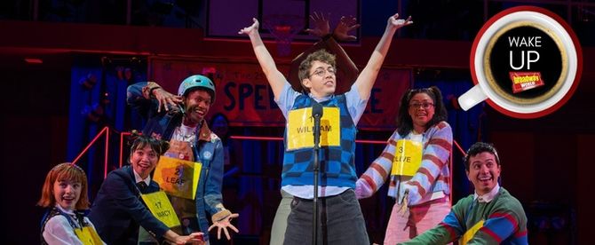 Wake Up With BroadwayWorld November 18, 2025- SPELLING BEE Opens At New World Stages and More