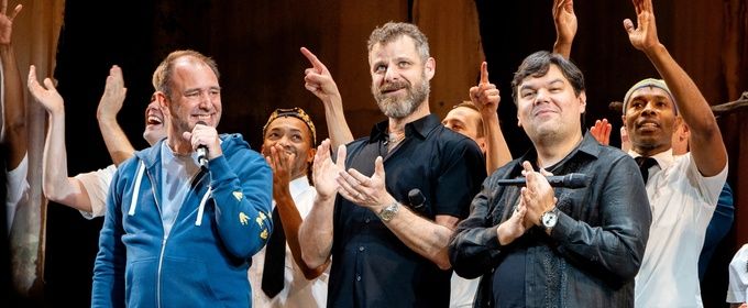 Photos: Andrew Rannells, Nikki M. James and More Celebrate THE BOOK OF MORMON 15th Anniversary Photo