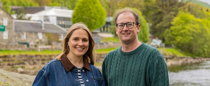 Pitlochry Festival Theatre Names New CEO and Deputy Artistic Director in 75th Anniversary Year