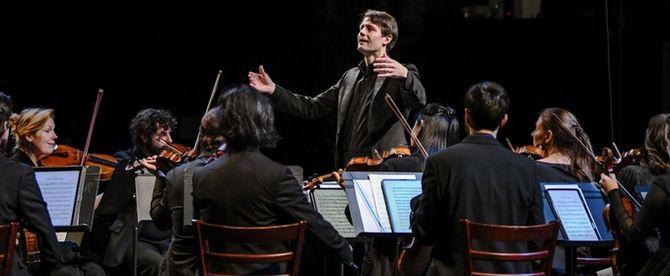 Experiential Orchestra to Perform MUSIC IN THE CRYPT at St. John's Cathedral