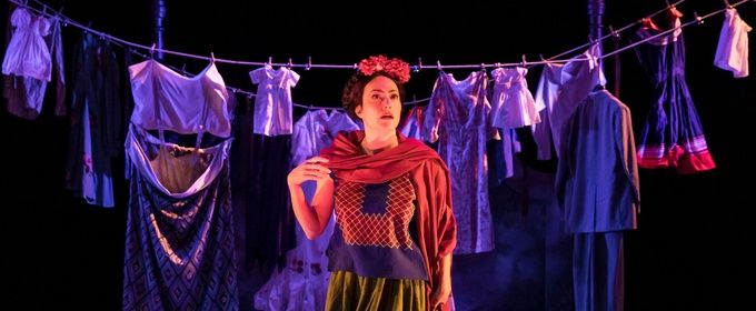 Review: FRIDA...A SELF-PORTRAIT at Union Arts Center