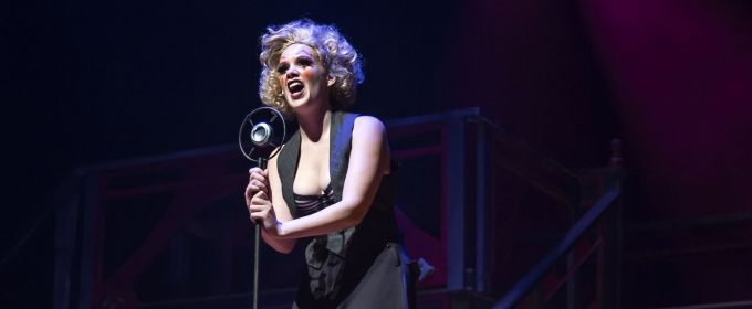 Photos and Video: Circle Theater Presents CABARET Photos
