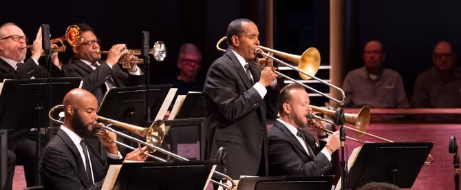 Interview: Vincent Gardner on BEST OF THE JLCO at Jazz At Lincoln Center