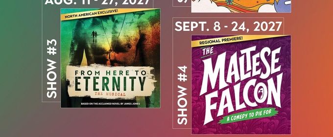 SOMEBODY TO LOVE Regional Premiere and More Set for REV Theatre Company 2027 Season