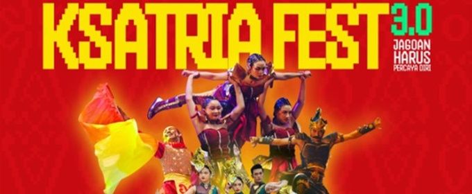 Previews: KSATRIA FEST 3.0 Seeks to Empower Indonesia's Tradipop Dance Ecosystem