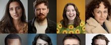 Cast Set For LOVE'S LABOUR'S LOST 10th Anniversary Tour From Shakespeare in the Squar