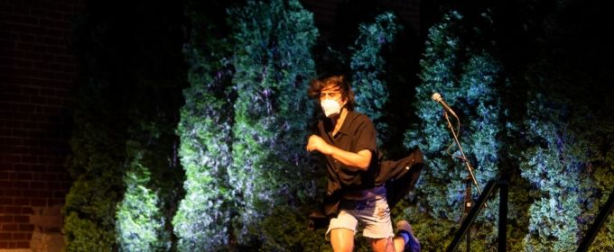 Photo Flash: First Look At The Wilbury Theatre Group and WaterFire Providence's  Photos