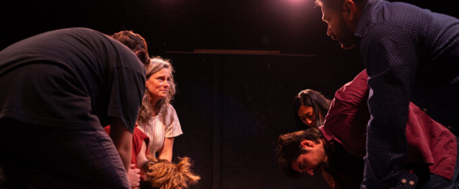 Photos: First Look At FOREVER IN THERE OR F*CK AROUND AND FIND OUT Presented By Theatre Of NOTE