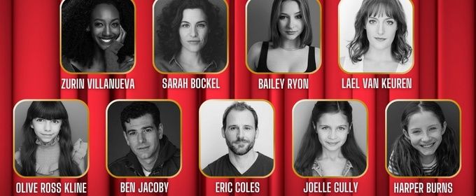 BEACHES Cast Members to Perform at BROADWAY SESSIONS at The Green Room 42