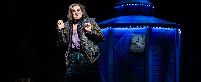 Interview: Dan Chameroy of SOMETHING ROTTEN! and GUYS AND DOLLS at Stratford Festival