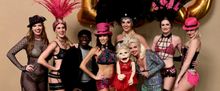 BurlesQ Celebrates 100th Performance In Vegas