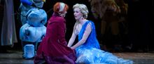 FROZEN at Children's Theatre Company