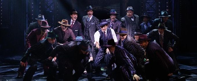 Review: Bet On A Great Time at GUYS AND DOLLS at the Stratford Festival