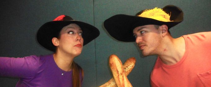 World Premiere of NAUGHTY BITS by William Andrew Jones in NYC