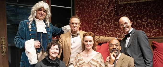 Photos: Get a First Look at STRINGS ATTACHED Off-Broadway at Theatre Row Photos