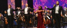 CARMINA BURANA At Lyric Opera Of Chicago