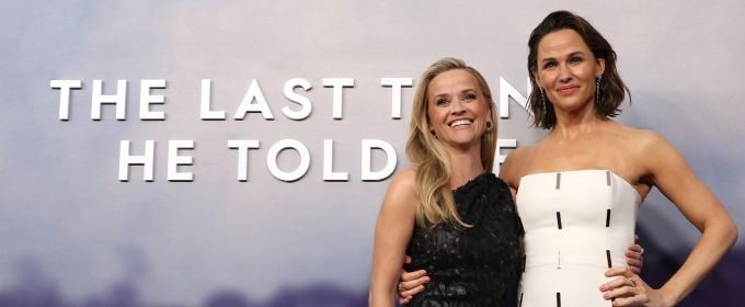 Photos: Jennifer Garner & More Attend THE LAST THING HE TOLD ME Premiere Photos