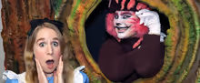 Sutter Street Theatre's ALICE IN WONDERLAND