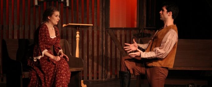 Photos: Michael Sgouros and Brenda Bell Debut SLEEPY HOLLOW THE MUSICAL at the P Photos