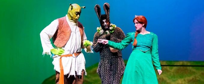 Review: SHREK THE MUSICAL at Arts & Science Center For Southeast Arkansas in Pine Bluff