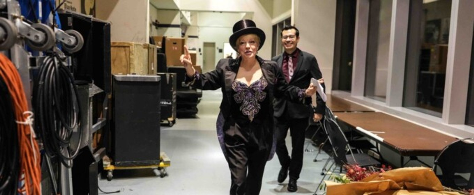 Photos: BEHIND THE SCENES AT THE 37TH ANNUAL CABARAET CONVENTION DAYS 2 & 3 at Rose Hall