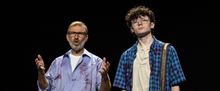 First look at New Albany Community Playhouse presents RED