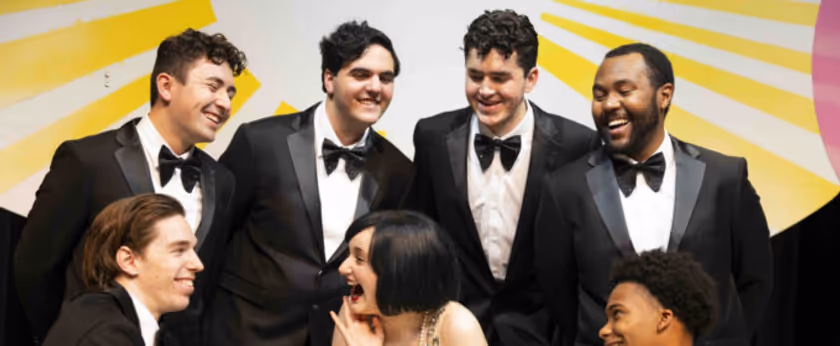 Photos: NO, NO NANETTE to Open at Rutgers-Camden with Symphony in C Photo