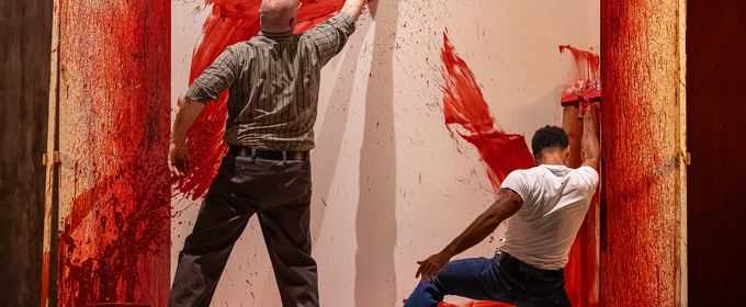 Photos: RED is Now Playing at Laguna Playhouse