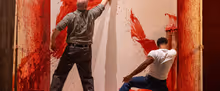 RED is Now Playing at Laguna Playhouse