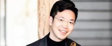 Carl St.Clair to Lead BEETHOVEN'S VIOLIN CONCERTO in His Debut as Pacific Symphony La