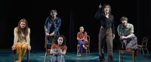 Video: GIRL, INTERRUPTED At The Public Theater- First Look