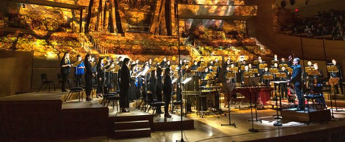 Los Angeles Master Chorale Will Present SOUND WAVES at Walt Disney Concert Hall