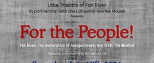 1776 to Be Celebrated at Free History Event by Little Theatre of Fall River