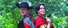 THE LEAGUE OF THE SCARLET PIMPERNEL to Make World Premiere in Asheville