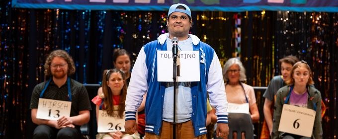 Review: Stages St. Louis High-Spirited THE 25TH ANNUAL PUTNAM COUNTY SPELLING BEE Delights