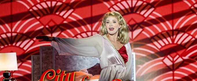 Video: Danielle Wade Sings 'You Can Always Count on Me' from CITY OF ANGELS at Ogunquit