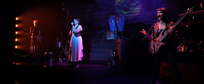 Photos: First Look at WEIGHTLESS Off-Broadway Premiere at WP Theater Photos