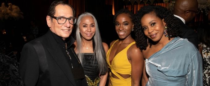 Photos: Go Inside Ailey's #REUNITEDWEDANCE Opening Night Gala Benefit Photos
