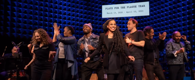 Photos: First Look at The Public's PLAYS FOR THE PLAGUE YEAR Remounted Productio Photos