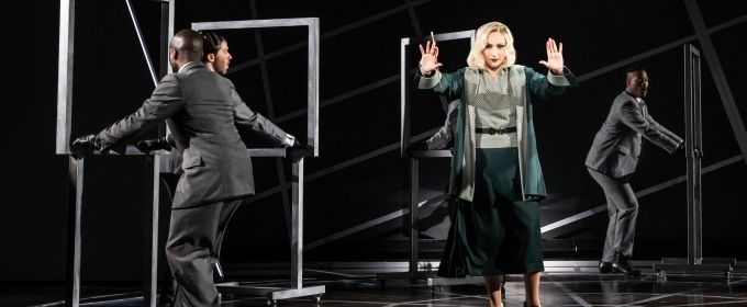 Photos: First Look at Eden Espinosa, Amber Iman & More in the Pre-Broadway Produ Photos