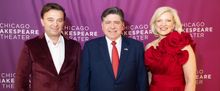 Chicago Shakespeare Theater's 40th Anniversary Gala Raises $1.3 Million
