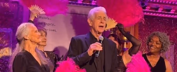 Review: DANCERS OVER 40 Set 54 Below Alight with CHICAGO Memories