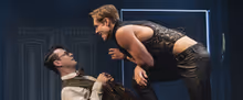 DRACULA, A COMEDY OF TERRORS At Menier Chocolate Factory