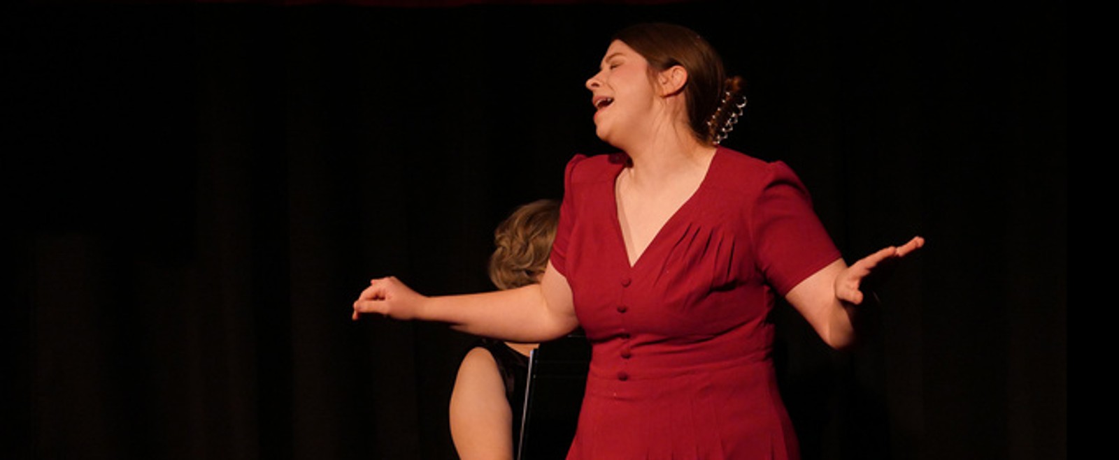 LET US ENTERTAIN YOU Cabaret To Be Presented By TADA Theatre