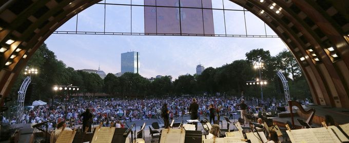 Boston Landmarks Orchestra to Mark 25th Anniversary With Free Summer Concert Series