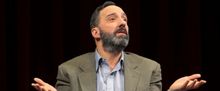 Flash: Get a First Look at Tony Hale and More in WAKEY, WAKEY at A.C.T.'s Geary Theat