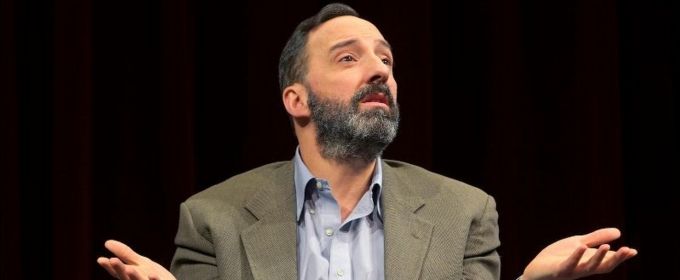 Photo Flash: Get a First Look at Tony Hale and More in WAKEY, WAKEY at A.C.T.'s  Photos