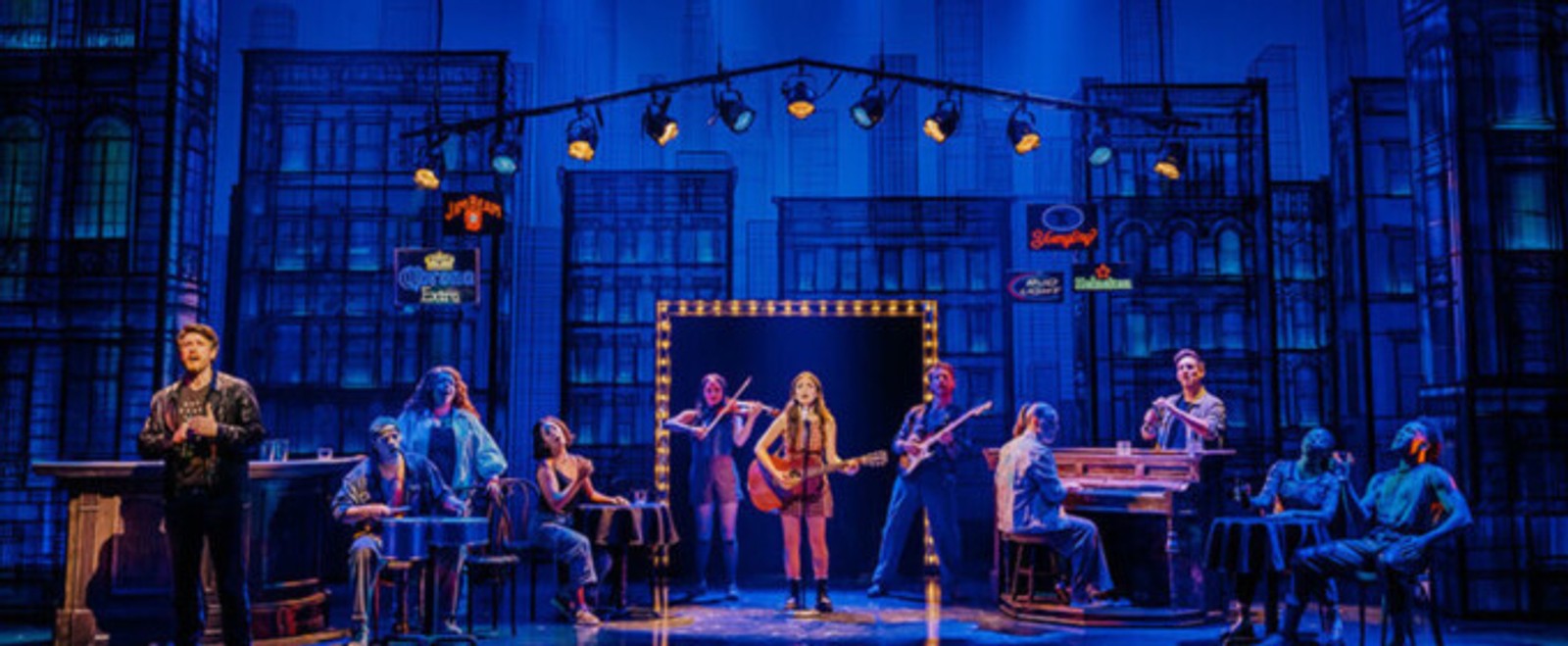 Review: BEGIN AGAIN at The Old Globe